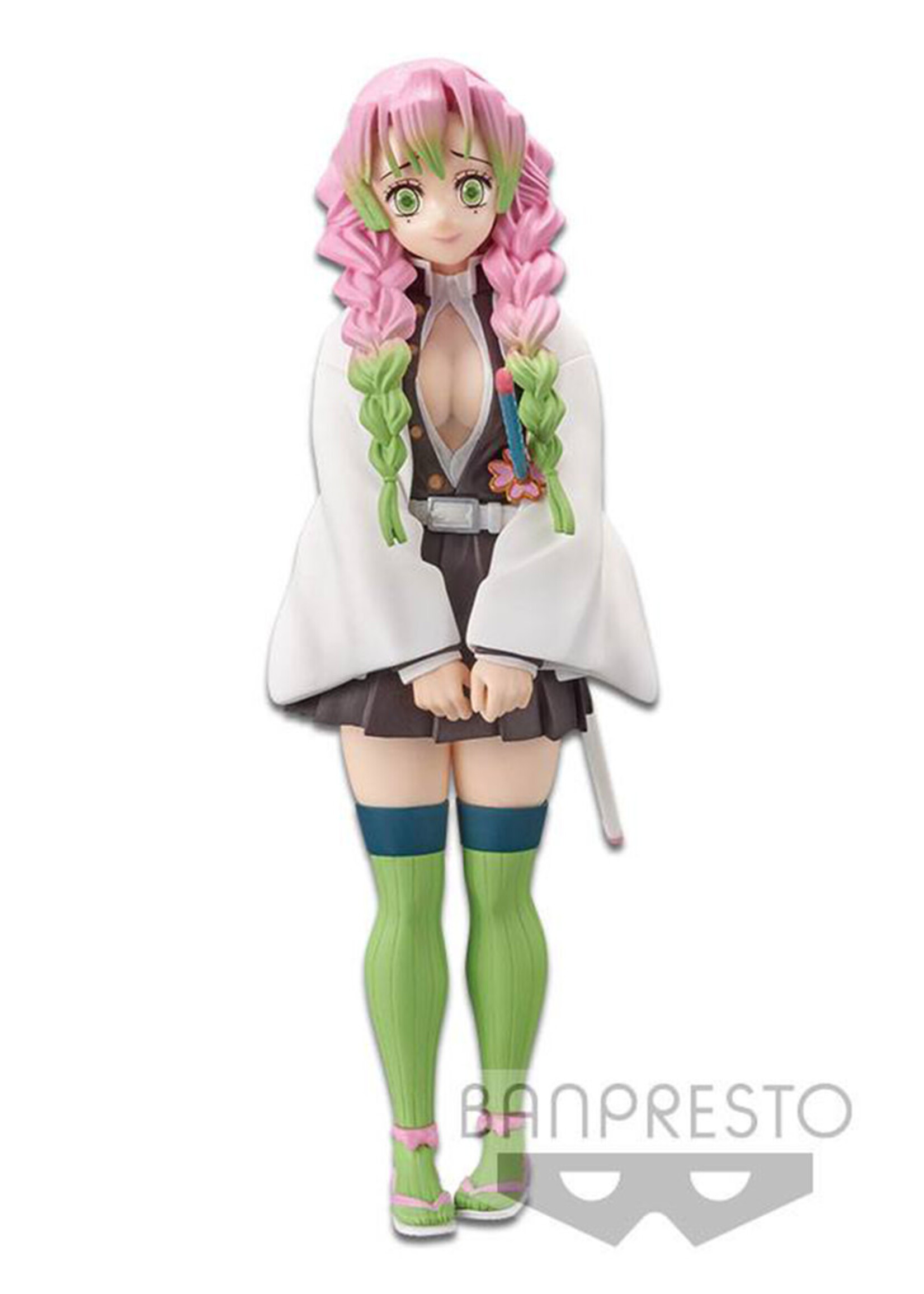 Demon Slayer PVC Statue Mitsuri Kanroji 16cm