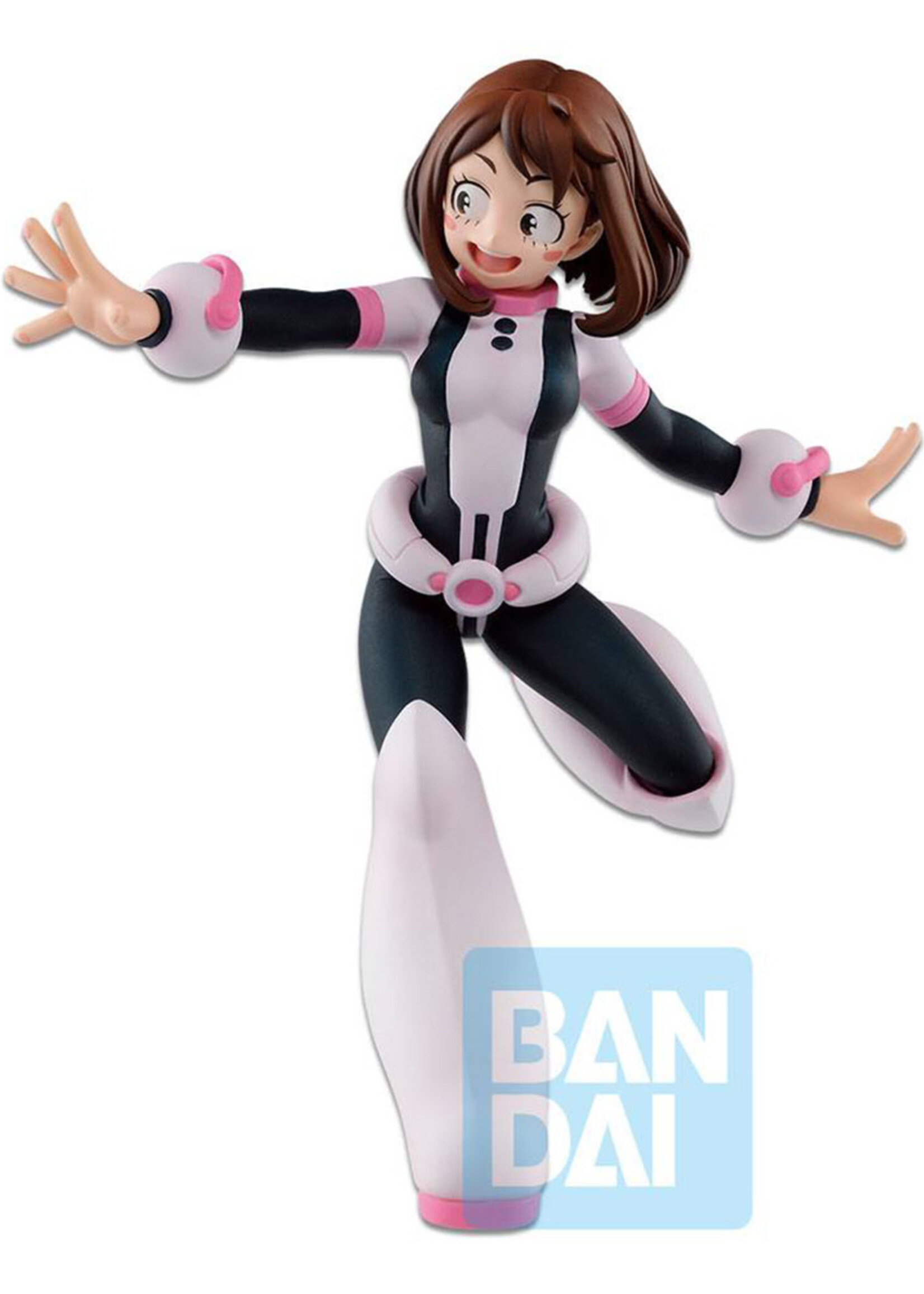 My Hero Academia Ichibansho Statue Ochaco Uraraka 17cm