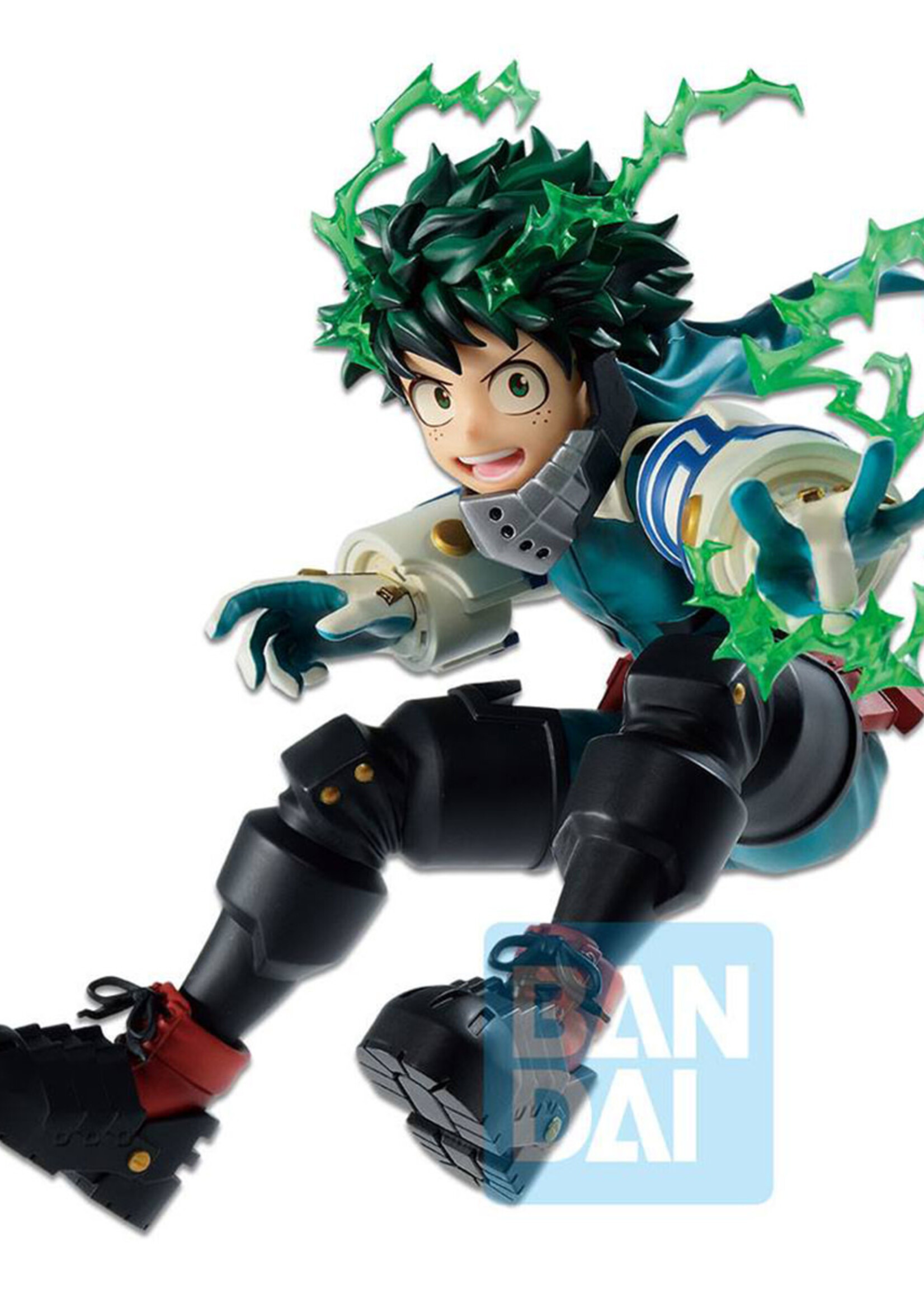 My Hero Academia Ichibansho Statue Izuku Midoriya 15cm
