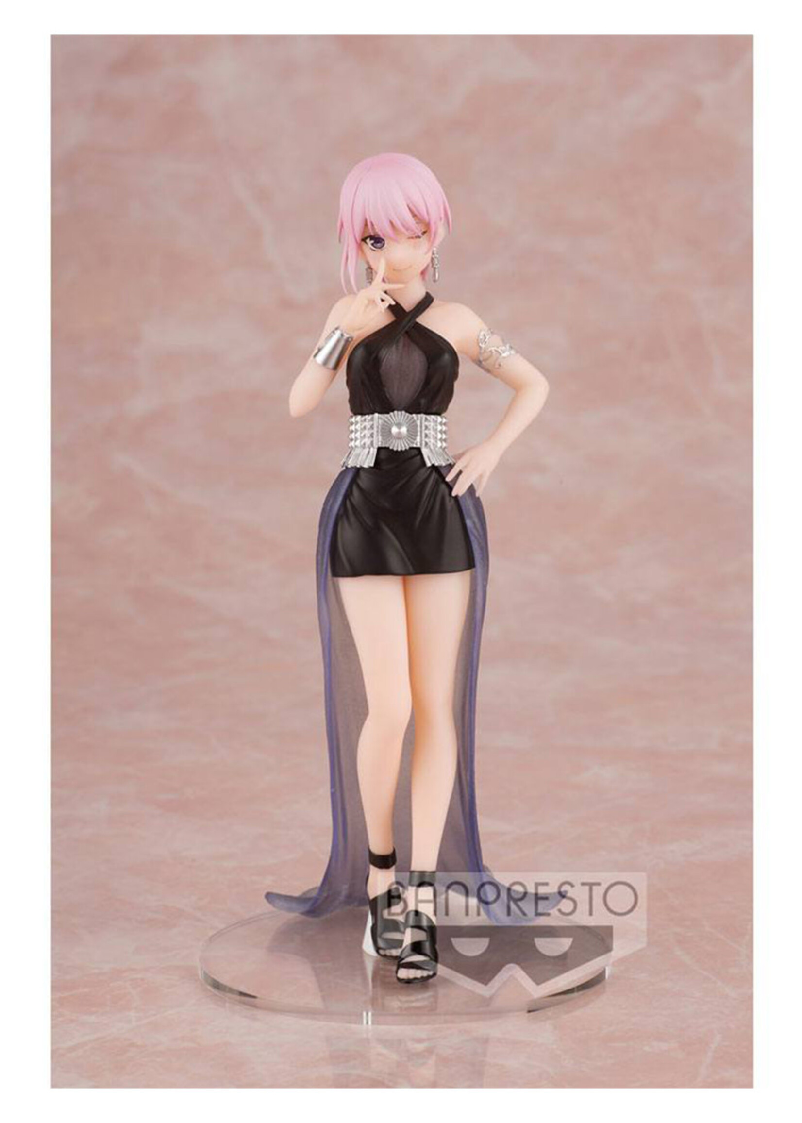 The Quintessential Quintuplets Kyunties Statue Ichika Nakano 18cm