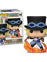 One Piece Funko Pop N° 2108 Sabo