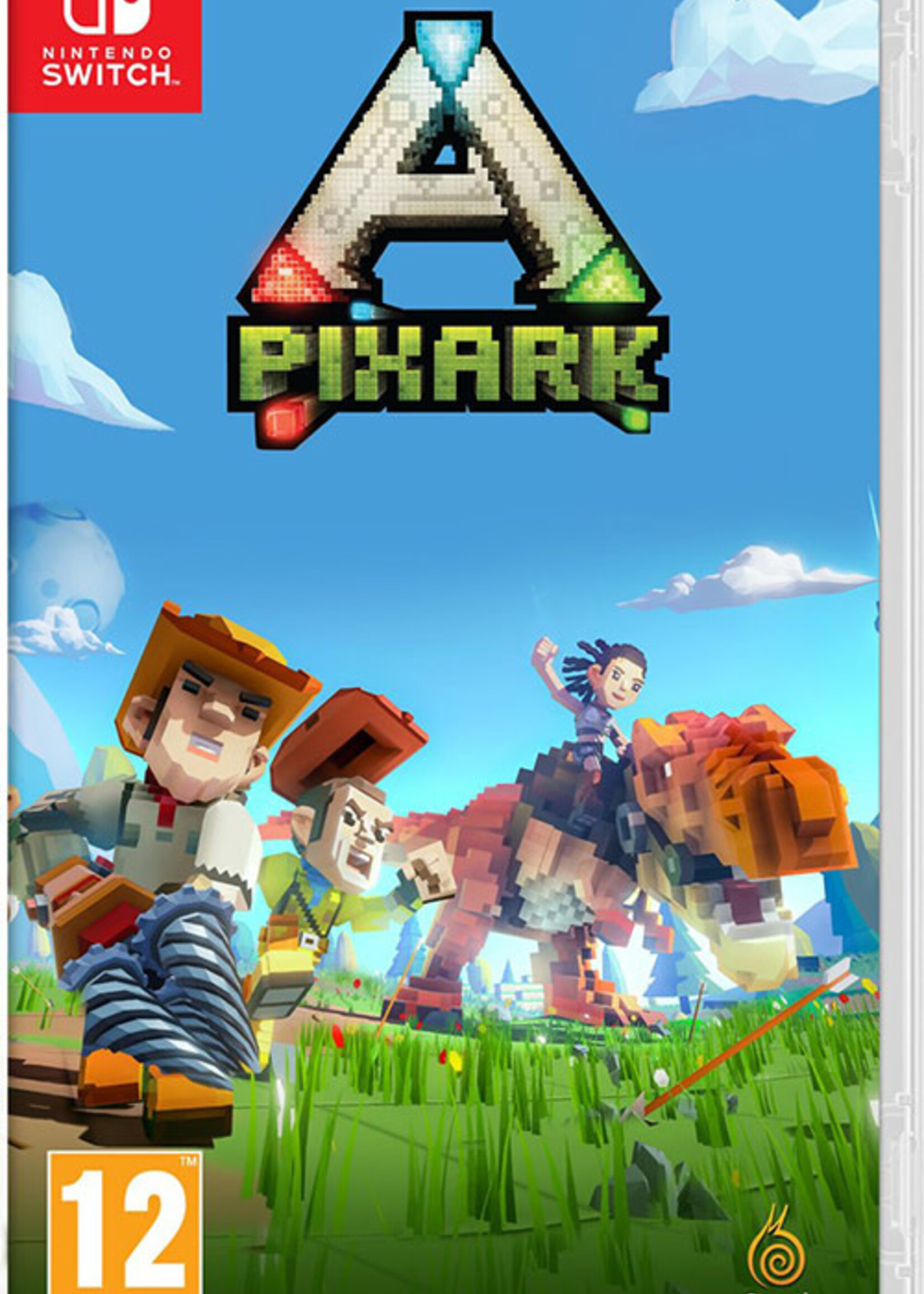 PixArk Switch