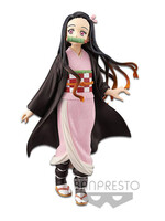 Demon Slayer Kimetsu No Yaiba Statue Nezuko Kamado 15cm