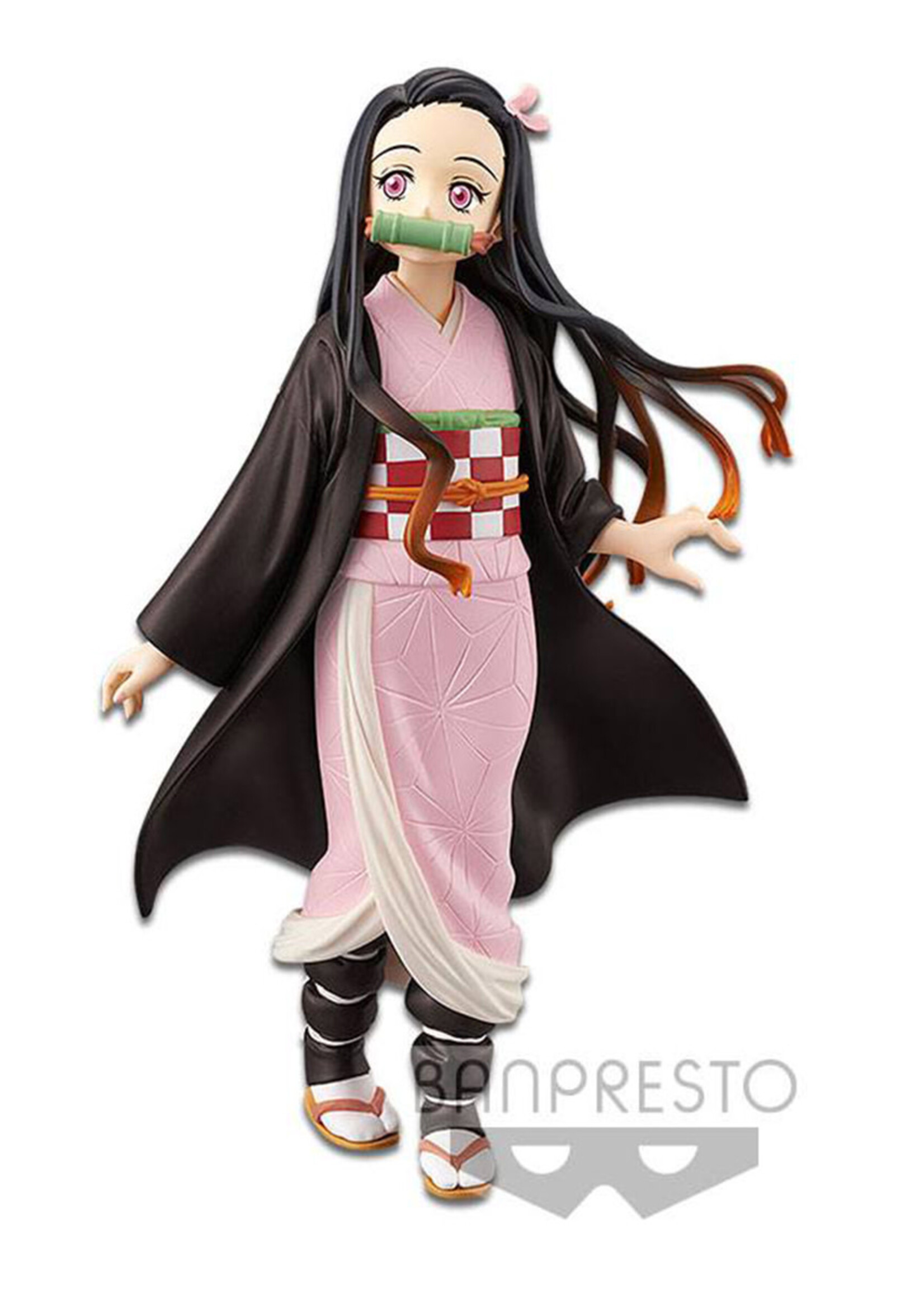Demon Slayer Kimetsu No Yaiba Statue Nezuko Kamado 15cm