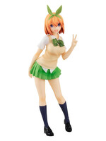 The Quintessential Quintuplets Pop Up Parade Statue Yotsuba Nakano 17cm