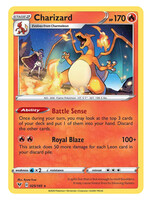 Charizard 25 (VIV): excellent