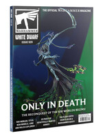 White Dwarf Only In Death Issue 520