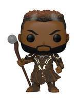 Black Panther Wakanda Forever Funko Pop N° 1098 M'baku