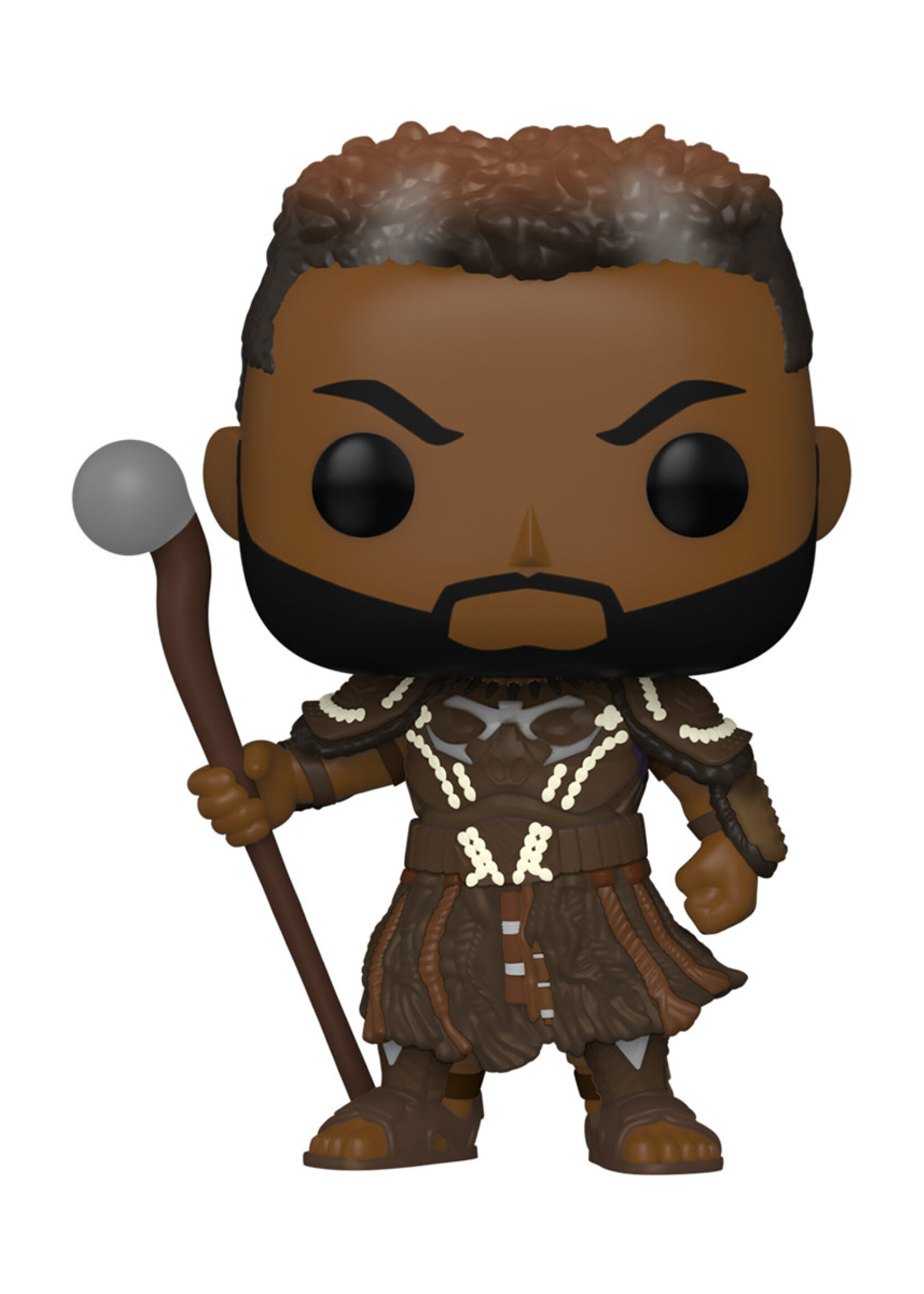 Black Panther Wakanda Forever Funko Pop N° 1098 M'baku