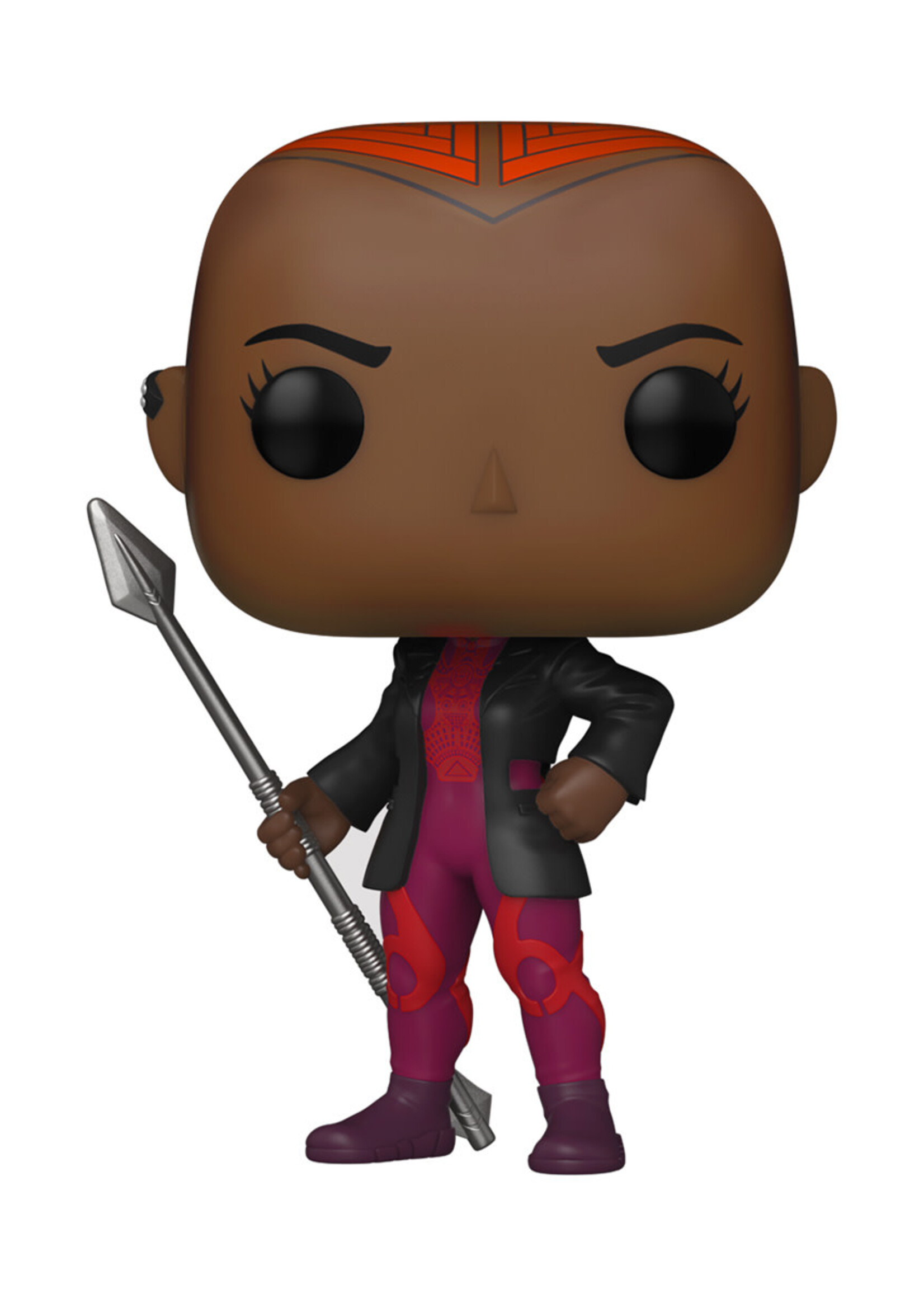 Black Panther Wakanda Forever Funko Pop N° 1100 Okoye