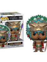 Black Panther Wakanda Forever Funko Pop N° 1175 King Namor