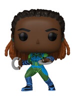 Black Panther Wakanda Forever Funko Pop N° 1101 Nakia