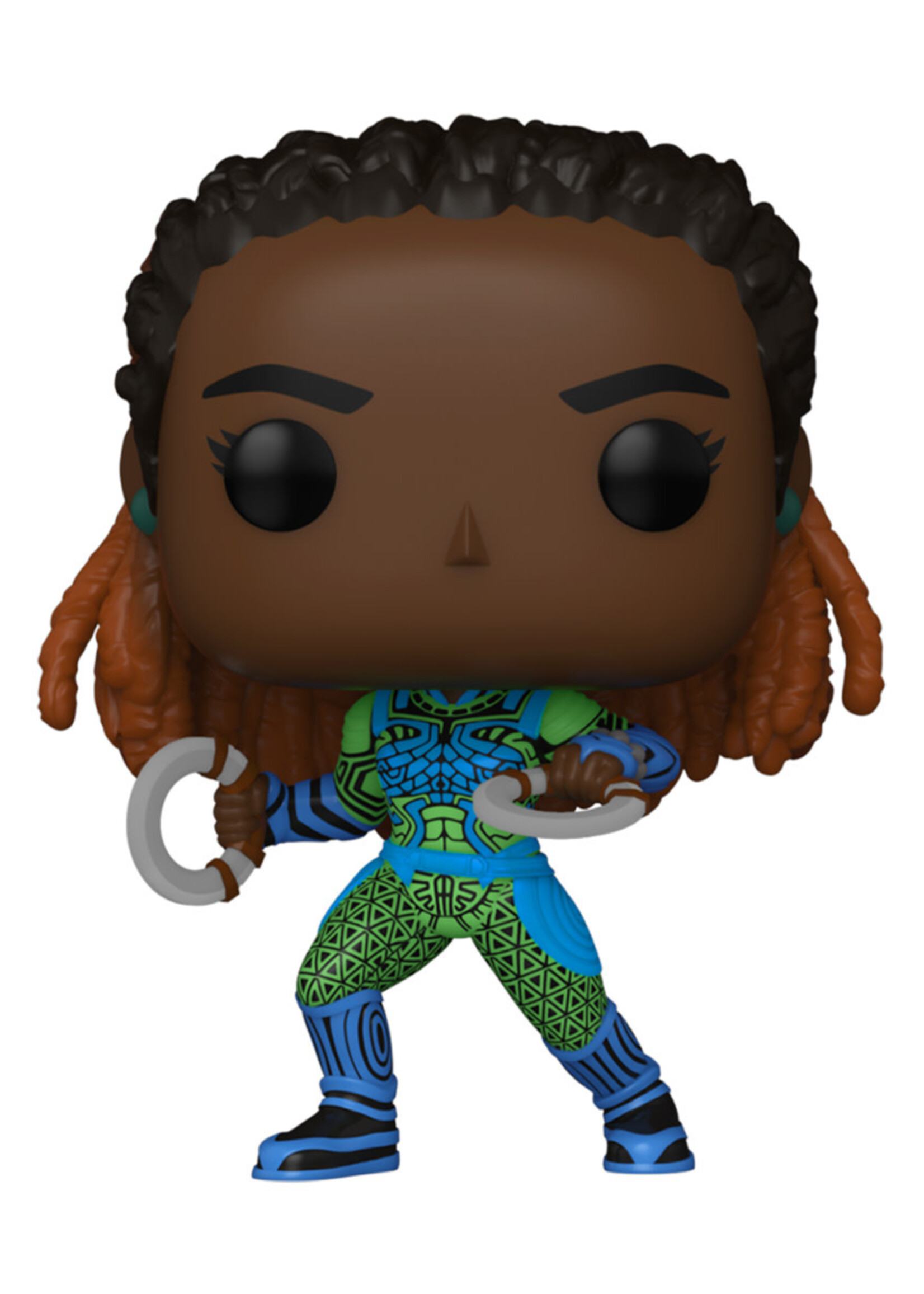 Black Panther Wakanda Forever Funko Pop N° 1101 Nakia