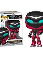 Black Panther Wakanda Forever Funko Pop N° 1176 Ironheart Mk 2