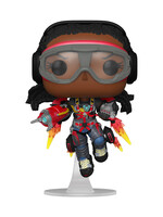 Black Panther Wakanda Forever Funko Pop N°1095 Ironheart Mk1