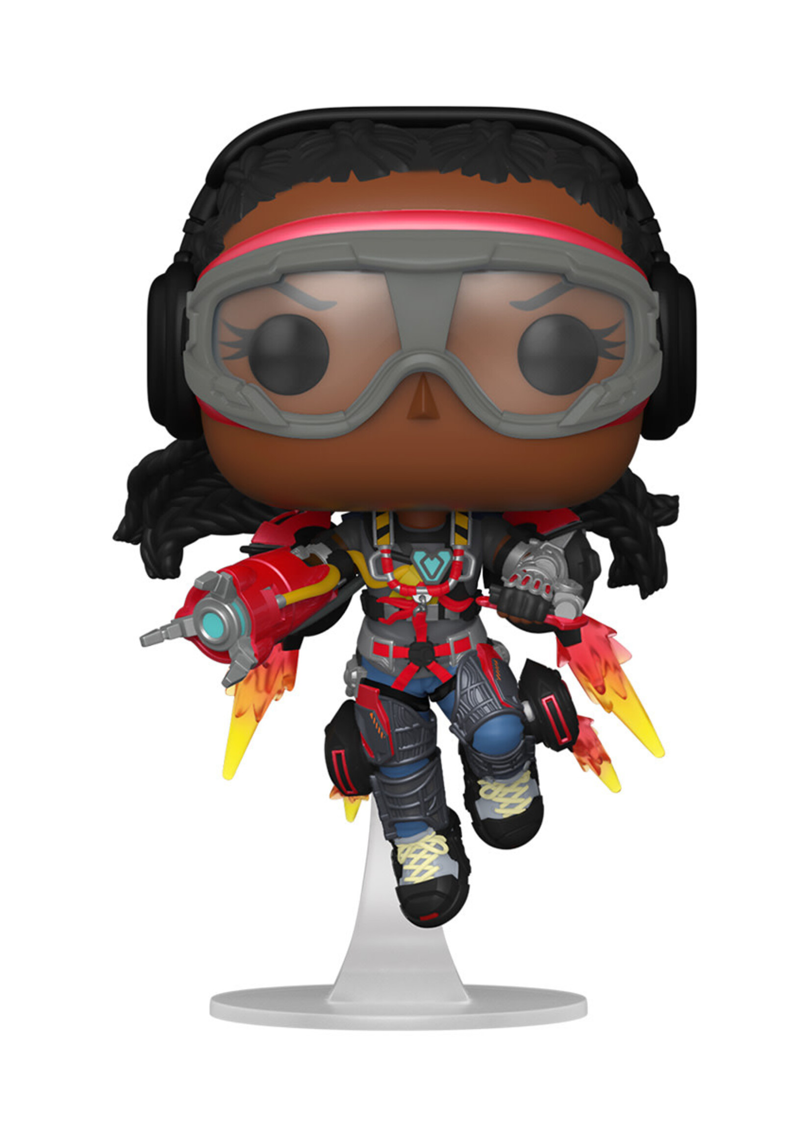 Black Panther Wakanda Forever Funko Pop N°1095 Ironheart Mk1