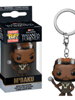 Black Panther Wakanda Forever Pocket Pop Keychains M'baku