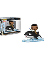 Black Panther Wakanda Forever Funko Pop Deluxe N° 116 Namor With Orca