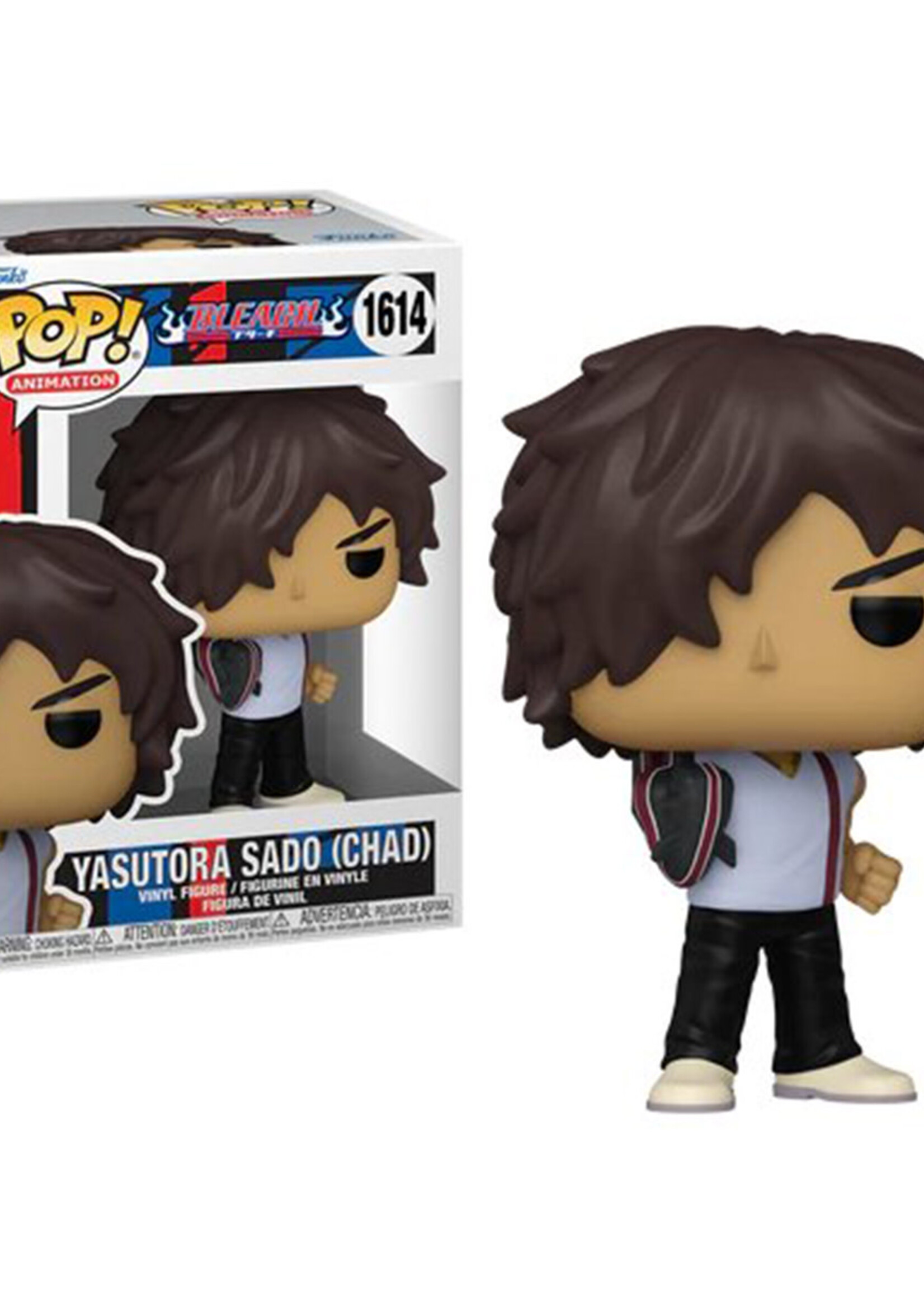 Bleach Funko Pop N° 1614 Yasutora Sado