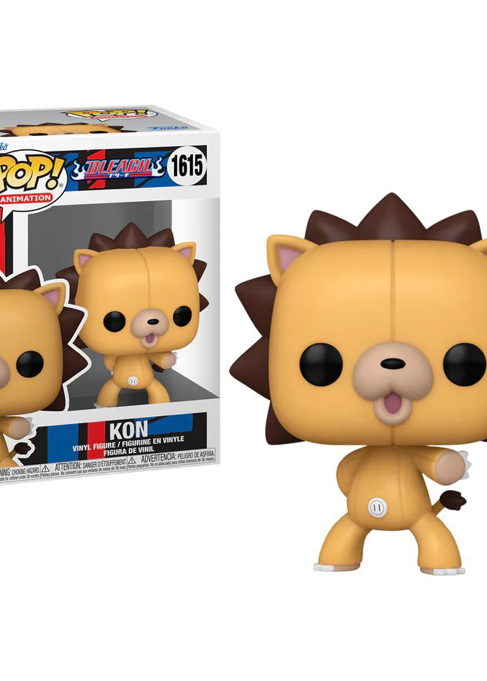 Bleach Funko Pop N° 1615 Kon