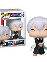 Bleach Funko Pop N° 1821 Gin Ichimaru