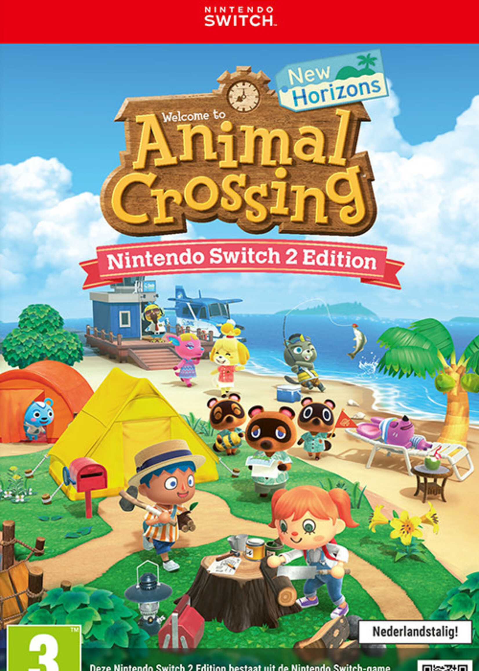 Animal Crossing New Horizons Switch 2