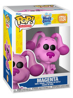 Blue's Clue's Funko Pop N° 1724 Magenta