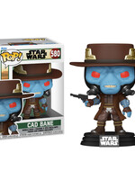 Book Of Boba Fett Funko Pop N° 580 Cad Bane