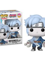 Boruto Funko Pop N° 1357 Mitsuki with Snake hands