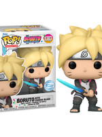 Boruto Funko Pop N° 1383 Boruto with Chakra