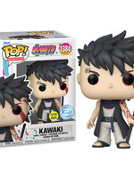 Boruto Funko Pop N° 1384 Prologue Kawaki
