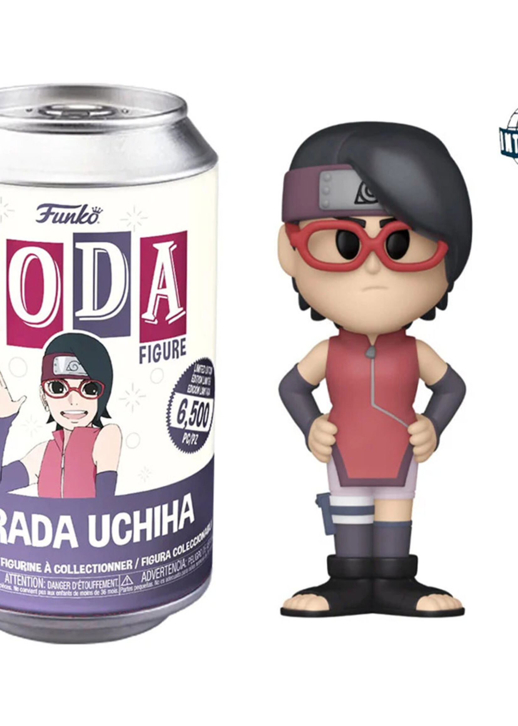 Boruto Funko Pop Soda Sarada