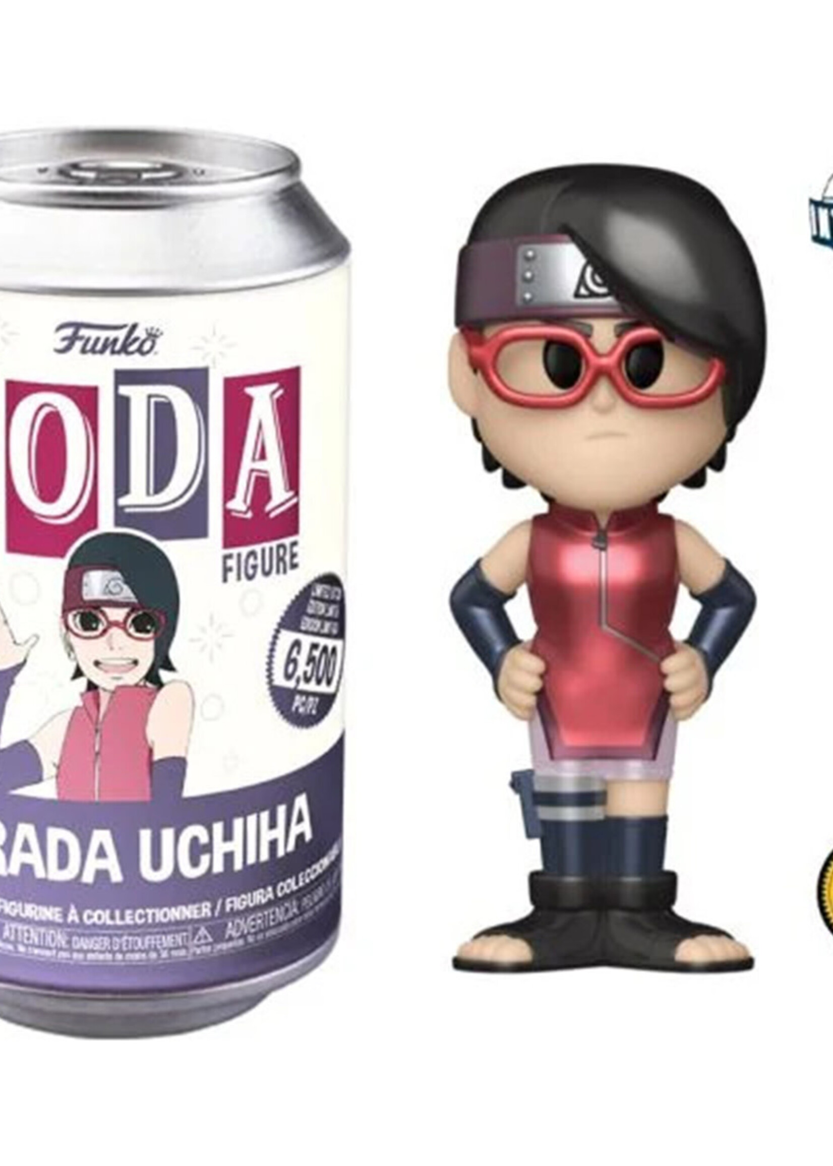 Boruto Funko Pop Soda Sarada