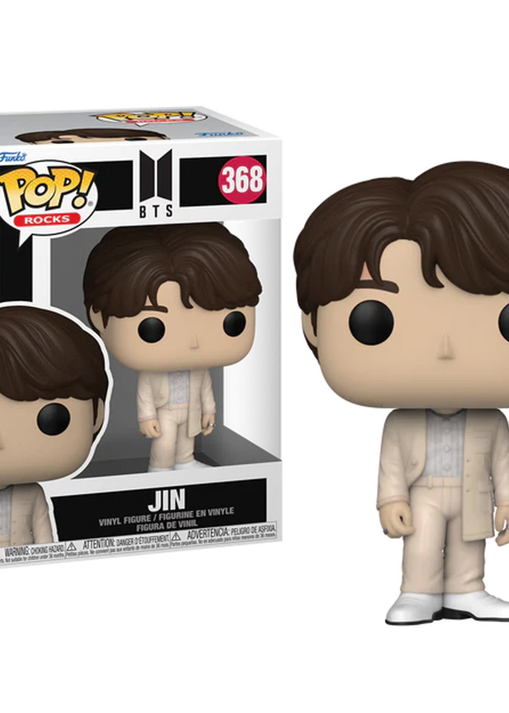 BTS Funko Pop N° 368 Proof Jin
