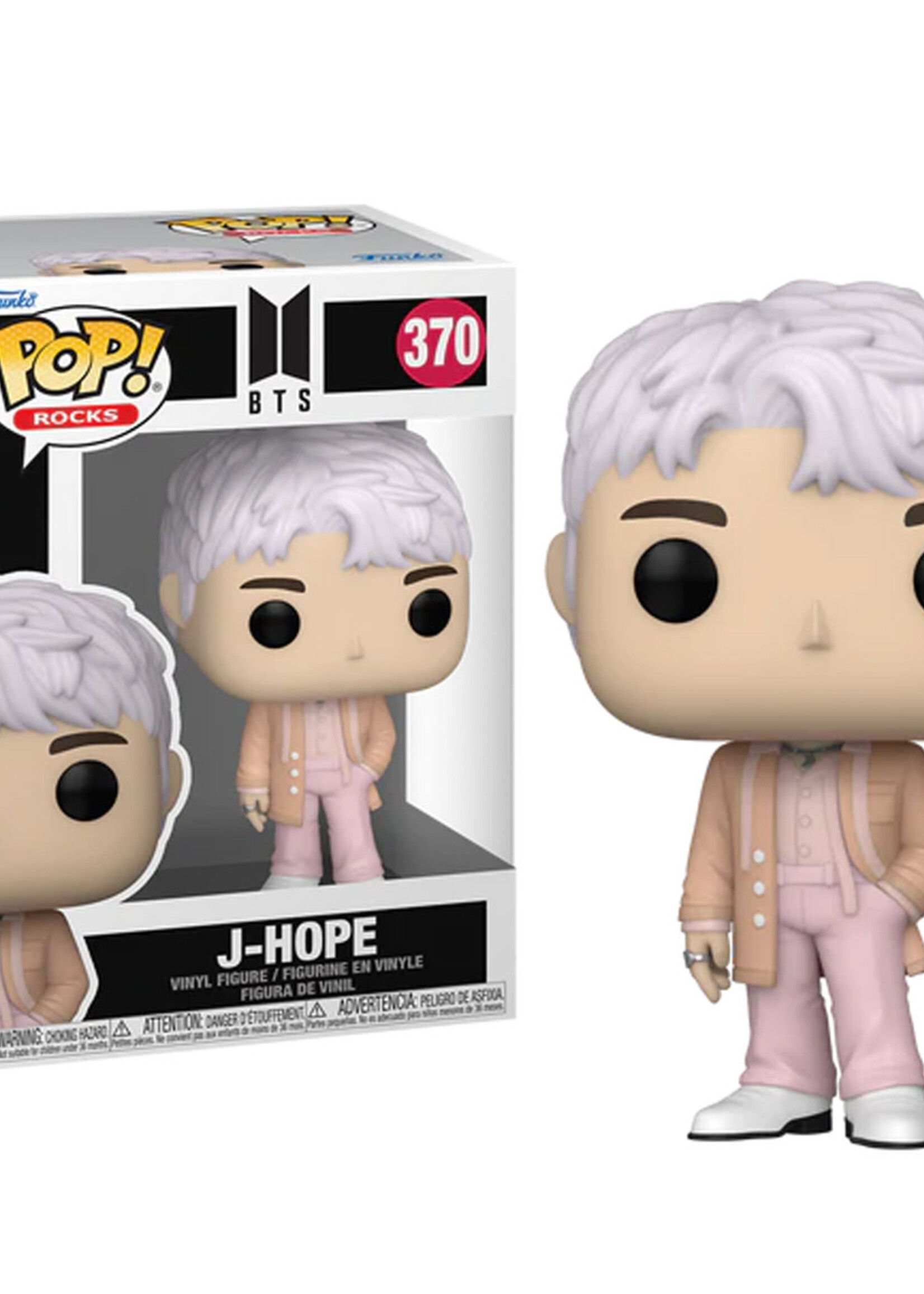 BTS Funko Pop N° 370 Proof J-Hope