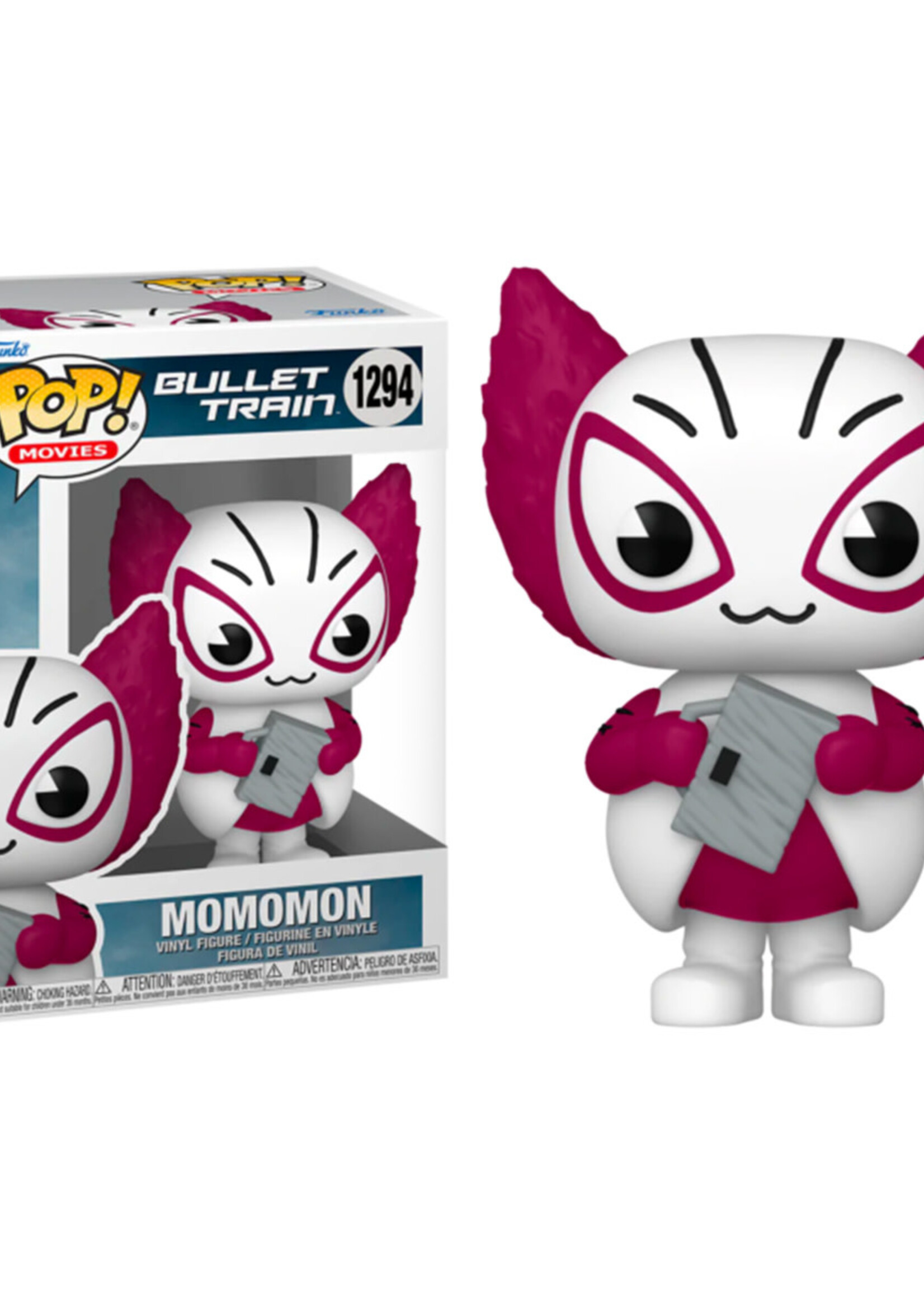 Bullet Train Funko Pop Movies N° 1294 Momomon