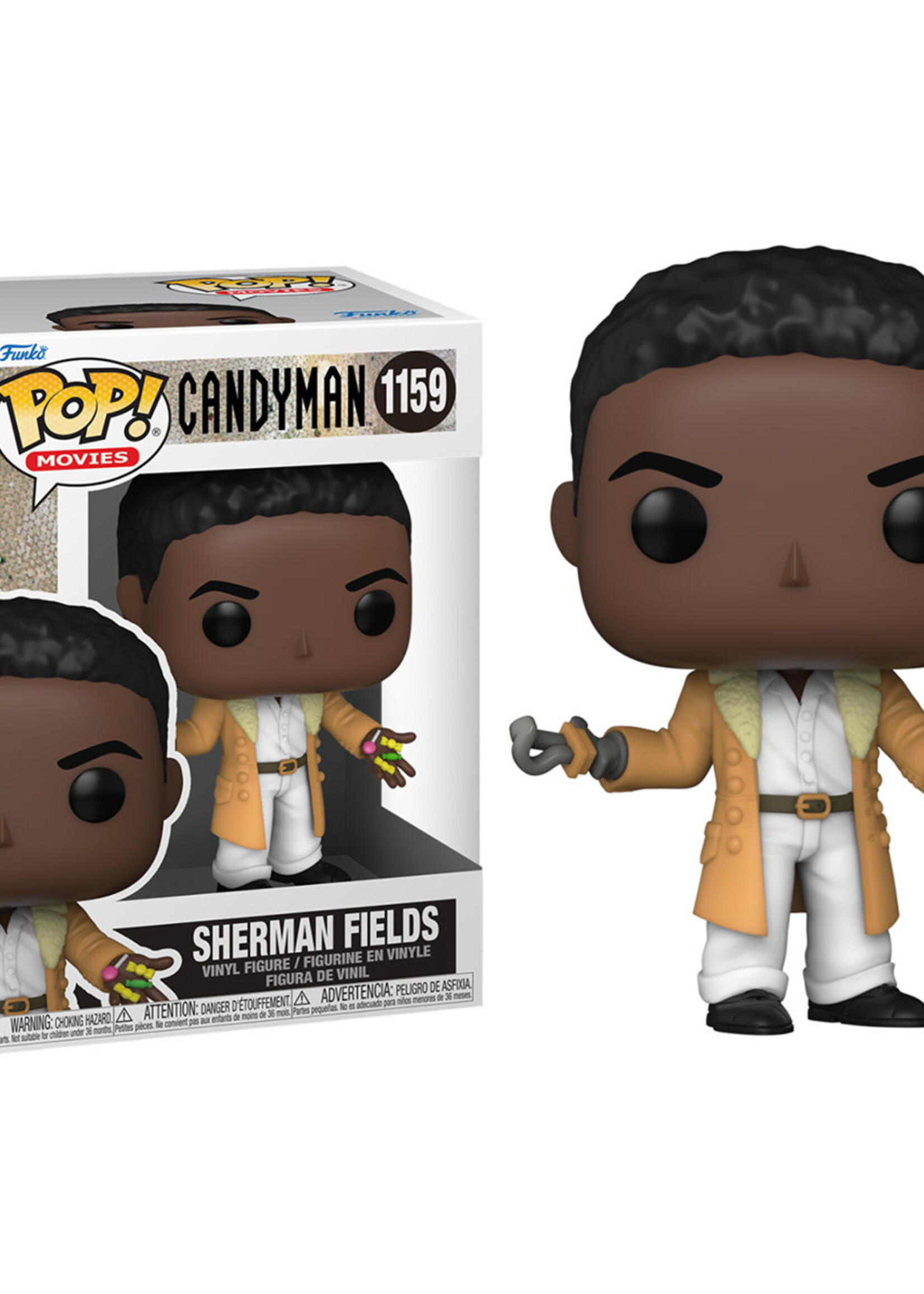 Candyman Funko Pop N° 1159 Sherman Fields