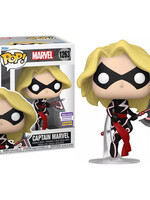 weCaptain Marvel Funko Pop N° 1263 Captain Marvel Summer