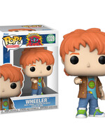 Captain Planet Funko Pop N° 1328 Wheeler