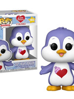 Care Bears Cousins Funko Pop N° 1803 Cozy Heart Penguin
