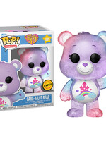 Care Bears Funko Pop N° 1205 40th Ann. Care-A-Lot Bear Chase