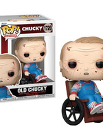 Chucky Funko Pop N° 1720 Old Chucky