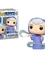 Cinderella 75th Anniv. Funko Pop N° 1543 Fairy Godmother
