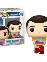 Cinderella 75th Anniv. Funko Pop N° 1545 Prince Charming