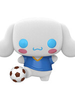 Cinnamoroll Funko Pop N° 86 Cinnamoroll Flocked