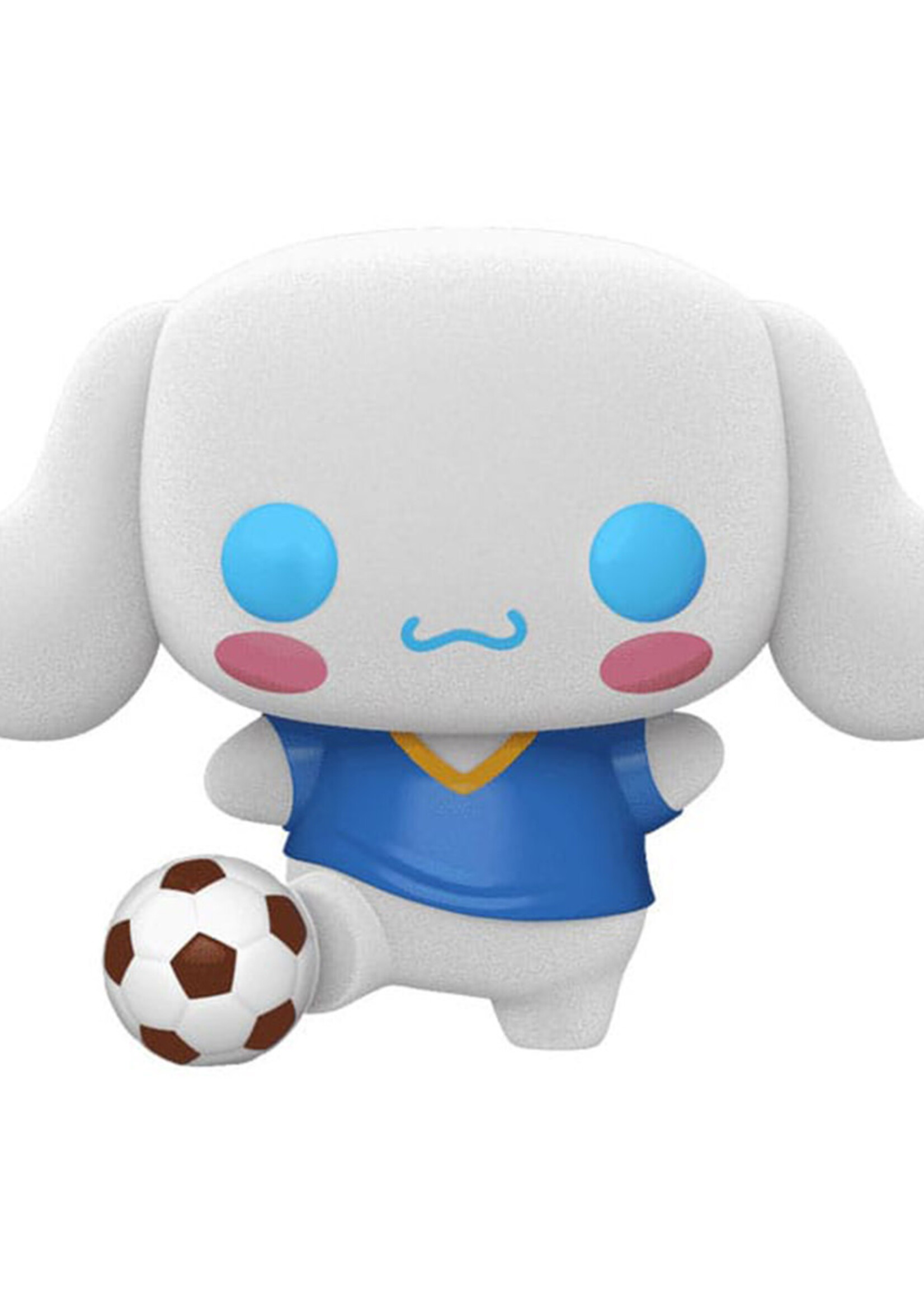 Cinnamoroll Funko Pop N° 86 Cinnamoroll Flocked
