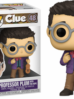 Cluedo Funko Pop N° 48 Professor Plum With Rope