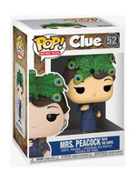 Cluedo Funko Pop N° 52 Mrs Peacock With The Knife