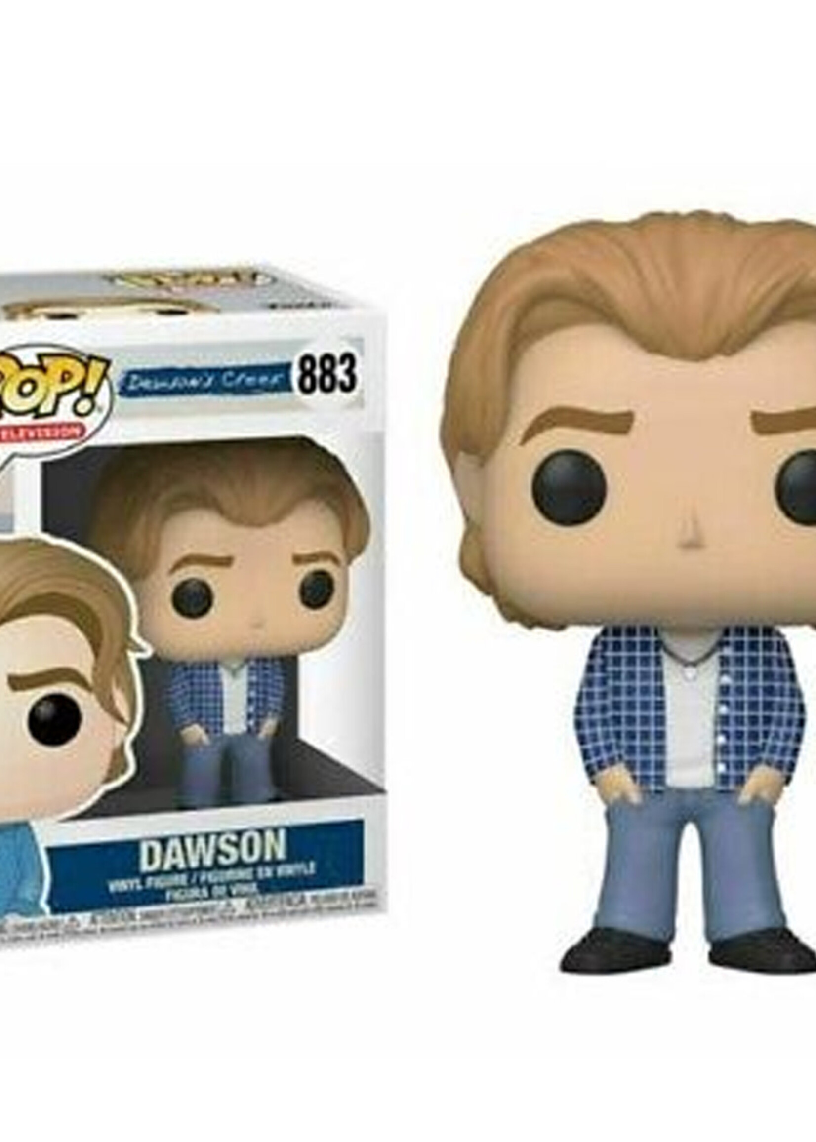 Dawson's Creek Funko Pop N° 883 Dawson
