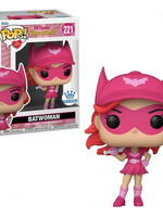 DC Bombshells Funko Pop N° 221  Batwoman Breast Cancer